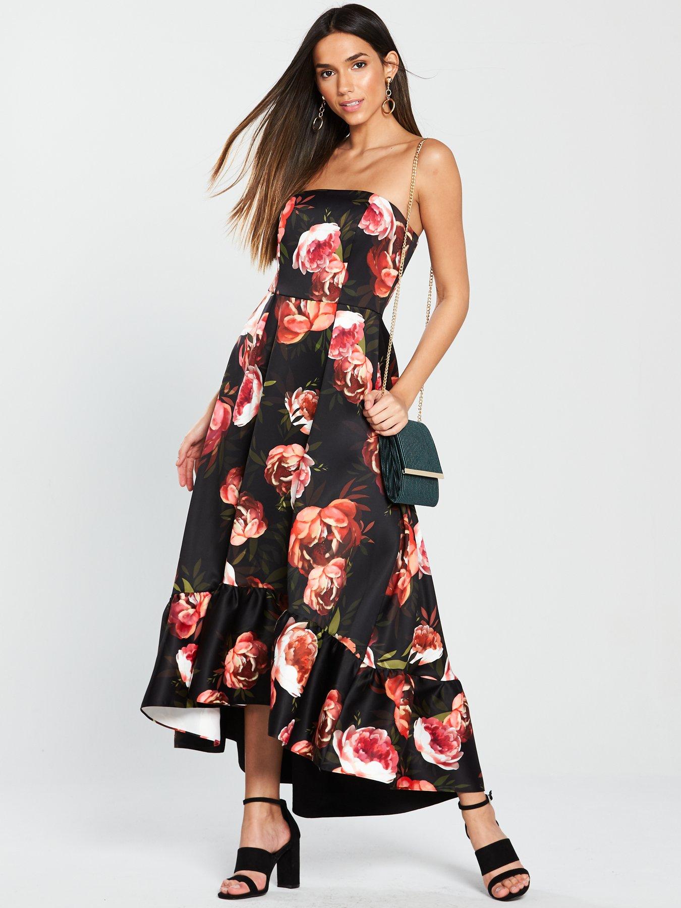 Print Prom Dresses